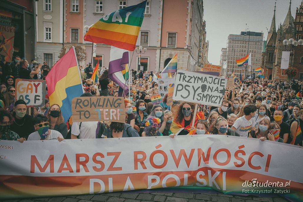 12. Wrocławski Marsz Równości