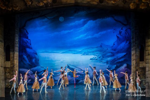 Moscow City Ballet - Jezioro Labedzie - zdjęcie nr 10