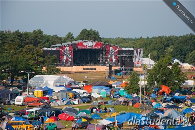 XVII Przystanek Woodstock 2011 - zdjęcie nr 2