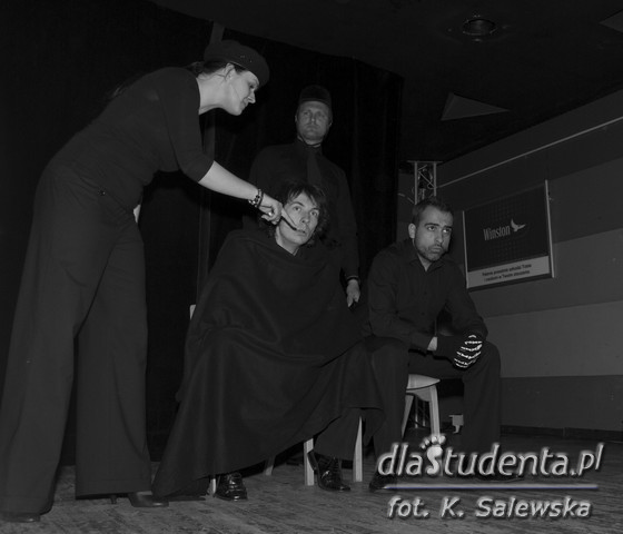 Medykalia 2011: Kabareton z kabaretem LIMO - zdjęcie nr 9