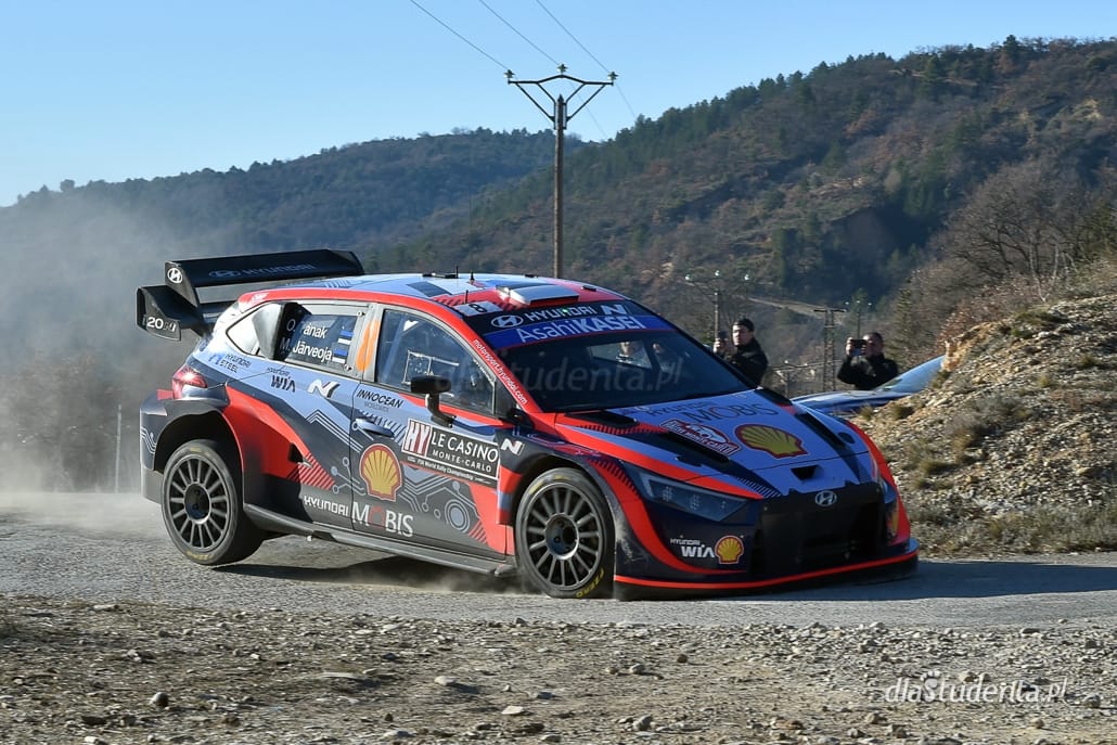 90. Rallye Automobile de Monte-Carlo 2022 - zdjęcie nr 4