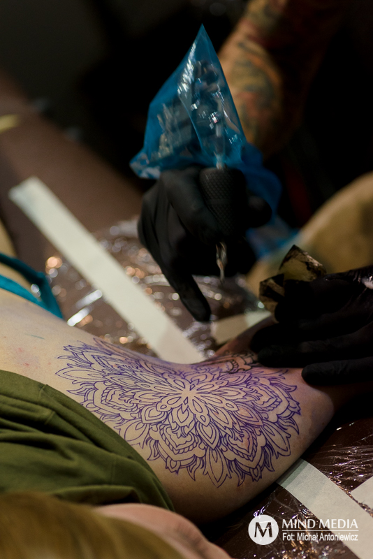 Festiwal Tatuażu: Tattoo Konwent - zdjęcie nr 6