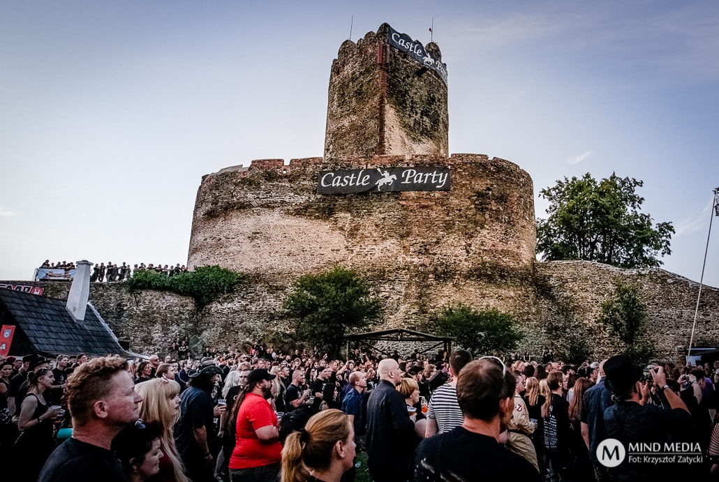 Castle Party Festiwal 2016 - Dzień 2 - zdjęcie nr 4