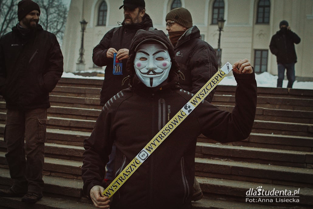 Marsz o Wolność - manifestacja w Lublinie - zdjęcie nr 9