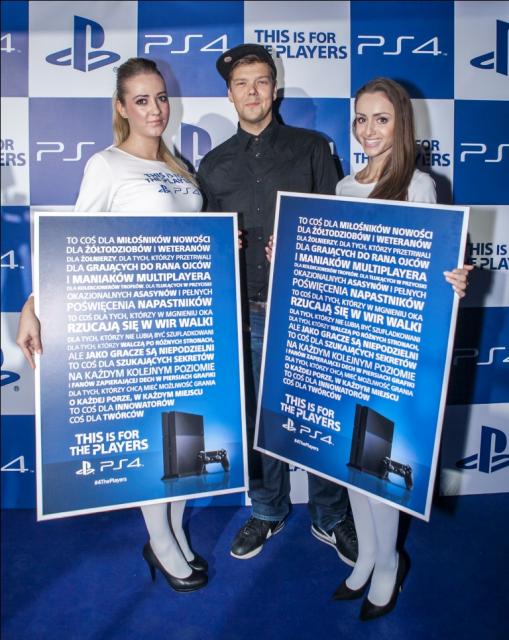 PlayStation 4 VIP Party  - zdjęcie nr 3
