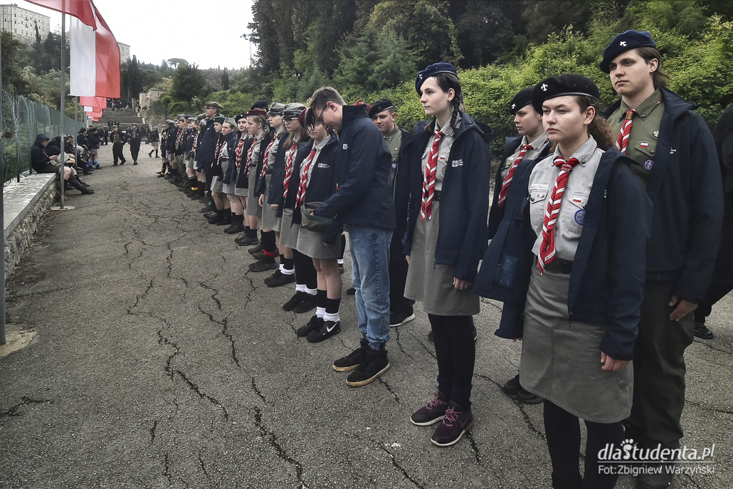 75. rocznica bitwy o Monte Cassino - zdjęcie nr 4