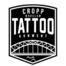 Cropp Tattoo Konwent Wrocaw 2014
