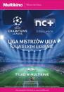 Liga Mistrzów UEFA w Multikinie