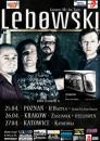 Lebowski jako kwintet - na koncertach ju w kwietniu.