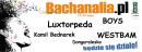 Bachanalia 2014: donGURALesko, Kamil Bednarek, Luxtorpeda OFFICIAL