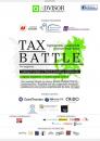Konkurs "Tax Battle"