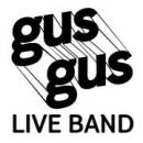 Gus Gus Live Band