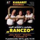 Kabaret KaaMaSz, czyli artyci znani z serialu "Ranczo"