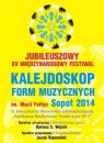 Międzynarodowy Festiwal "Kalejdoskop Form Muzycznych im. Marii Fołtyn"