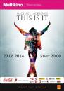 Pokaz filmu Michael Jackson "This Is It"