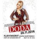 Doda - Impreza Andrzejkowa