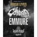 Emmure + Caliban + Thy Art is Murder + Sworn In
