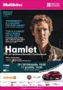 National Theatre Live - Hamlet z Benedictem Cumberbatchem