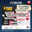 Maraton Walentynkowy w kinach Helios