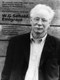 W.G.Sebald. Emigrant 