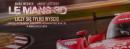 Przedpremierowy pokaz filmu "Le Mans 3D" z prelekcją wybitnego kierowcy