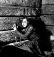 Asta Nielsen w roli Hamleta w kinie Iluzjon