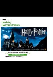 Urodziny Harry'ego Potter'a w Emipku Arkadia!
