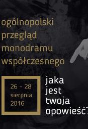 Oglnopolski Przegld Monodramu