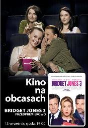 Kino na Obcasach: Bridget Jones 3