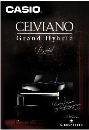 CASIO Grand Hybrid Recital