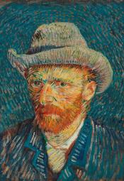 Pokaz filmu "Vincent van Gogh. Nowy sposb widzenia"