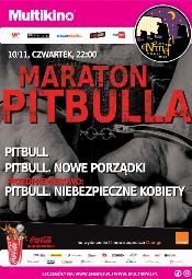 ENEMEF: Maraton Pitbulla z przedpremierą  w Multikinie