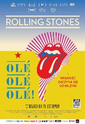 The Rolling Stones Olé Olé Olé! - pokaz przedpremierowy