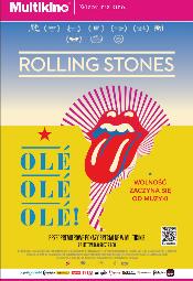 The Rolling Stones: Olé Olé Olé! przedpremierowo w Multikinie