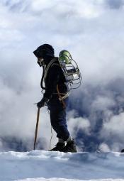 Filmowy Klub Seniorw: Everest - poza kracem wiata