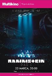Rammstein: Paris - koncert w Multikinie