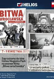 Wyjtkowy pokaz filmu "Bitwa Wrocawska"