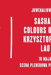 Krzysztof Zalewski, Lao Che, Colours Of Bubbles, Sasha Boole
