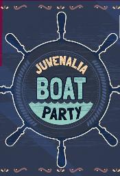 Juwenalia Boat Party 2017