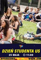 Juwenalia Szczecin 2017: Dzień Studenta US