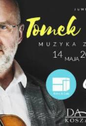 Juwenalia Koszalin 2017: Tomek Kamiski - Muzyka z Przesaniem