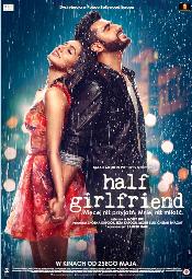Pokazy specjalne bollywoodzkiego hitu "Half Girlfriend"