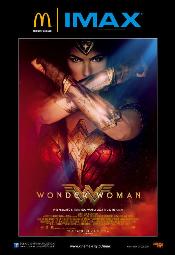 Wonder Woman - pokazy przedpremierowe w Cinema City