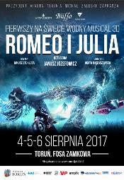 Romeo i Julia Wodny musical 3D