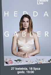 Hedda Gabler - spektakl w Multikinie