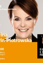 Karolina Korwin-Piotrowska - spotkanie autorskie