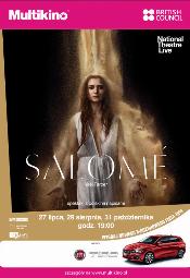 "Salome" - spektakl w Multikinie