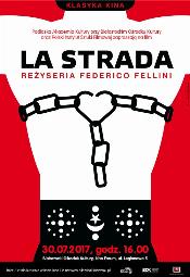 "La Strada" w kinie Forum