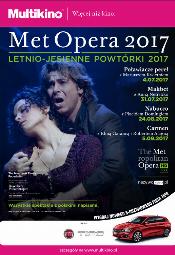 Letnie powtrki z MET Opera: Makbet 