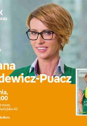 Tatiana Mindewicz-Puacz - spotkanie autorskie